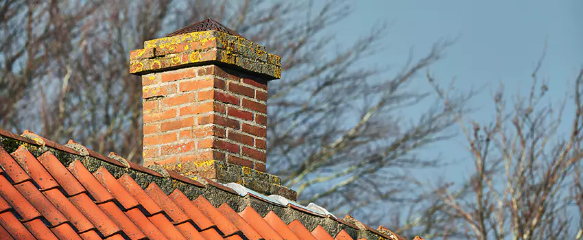 Chimney Flue Cap Installation in Chesterfield, MO