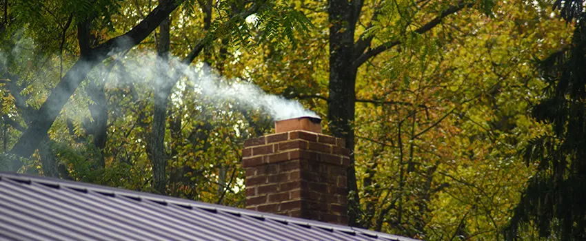 Gas Chimney Odor Removal in Chesterfield, Missouri