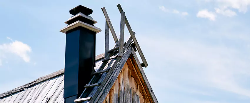 Chimney Pot Inspection in Chesterfield, MO