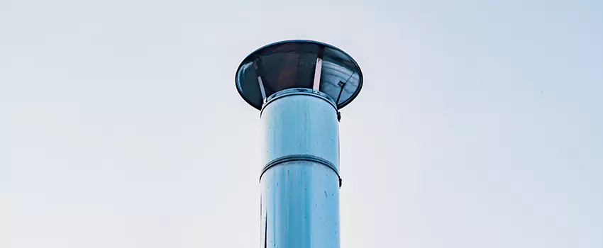 Chimney Spark Arrestor Mesh Installation in Chesterfield, Missouri