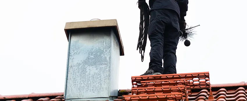 Modern Chimney Sweeping Techniques in Chesterfield, Missouri