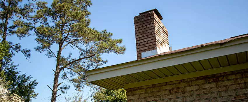 Brick Chimney Sweep Near Me in Chesterfield, MO