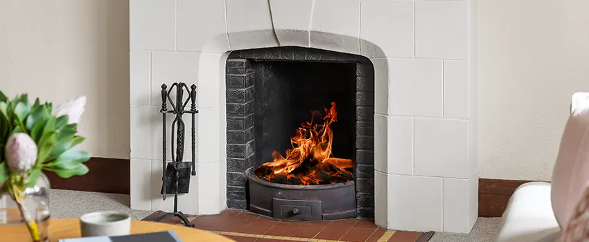 Classic Open Fireplace Design Services in Chesterfield, Missouri
