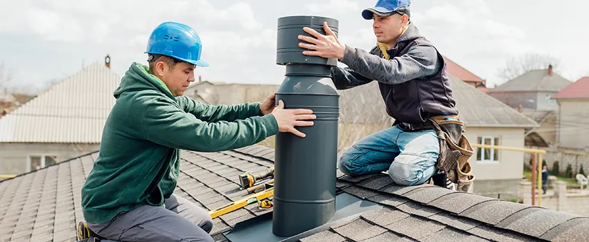 Commercial Chimney Cost in Chesterfield, MO