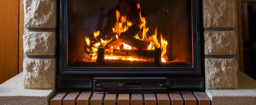 Decorative Fireplace Installation Cost in Chesterfield, Missouri