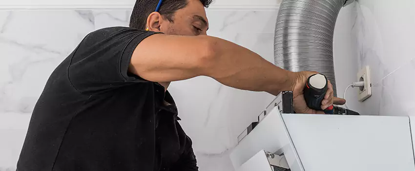 Dryer Vent Blockage Cleaning in Chesterfield, MO