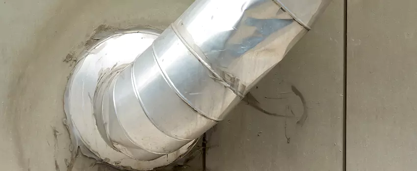 Dryer Vent Repair Process in Chesterfield, MO