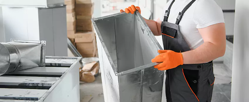 Benefits of Professional Ductwork Cleaning in Chesterfield, MO