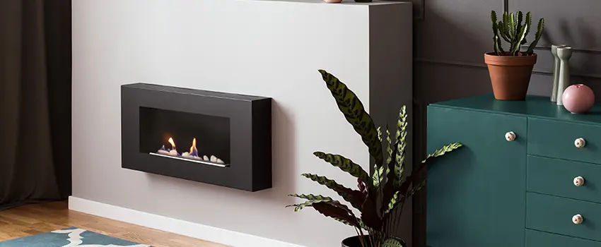Electric Fireplace Glowing Embers Installation Services in Chesterfield, MO