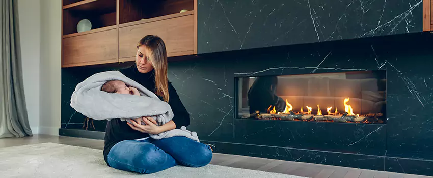 Affordable Electric Fireplace Installation in Chesterfield, MO