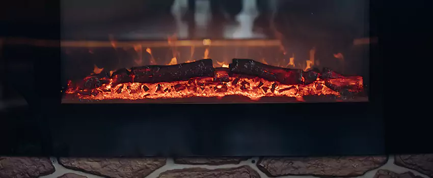 Cost of Electric Fireplace Repair Service in Chesterfield, Missouri