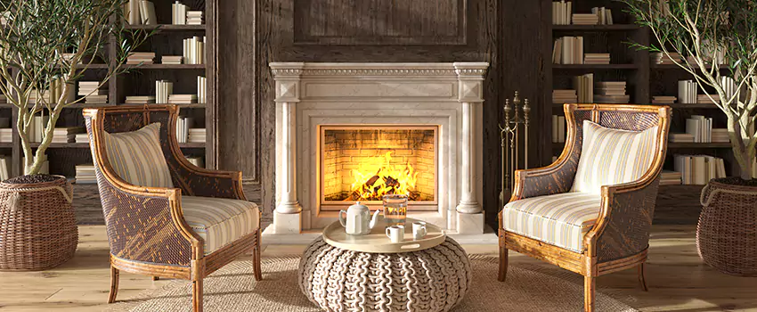 Fireplace Conversion Cost in Chesterfield, Missouri