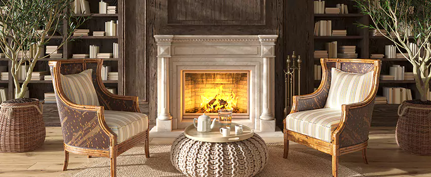 Ethanol Fireplace Fixing Services in Chesterfield, Missouri