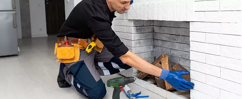 Top Fireplace Installation Company in Chesterfield, Missouri