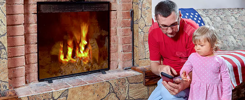 Fireplace Safety Locks For Kids in Chesterfield, MO