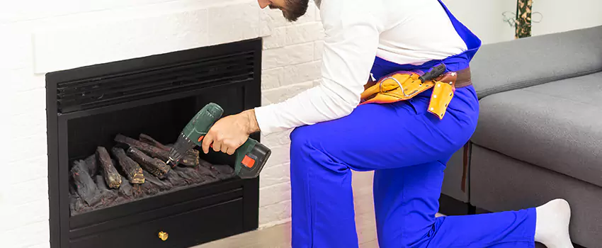 Fireplace Repair Expert in Chesterfield, Missouri
