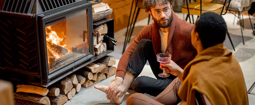 Fireplace Leaky Roof Repair in Chesterfield, Missouri