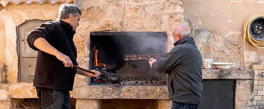 Cost of Fireplace Sweep Service in Chesterfield, MO