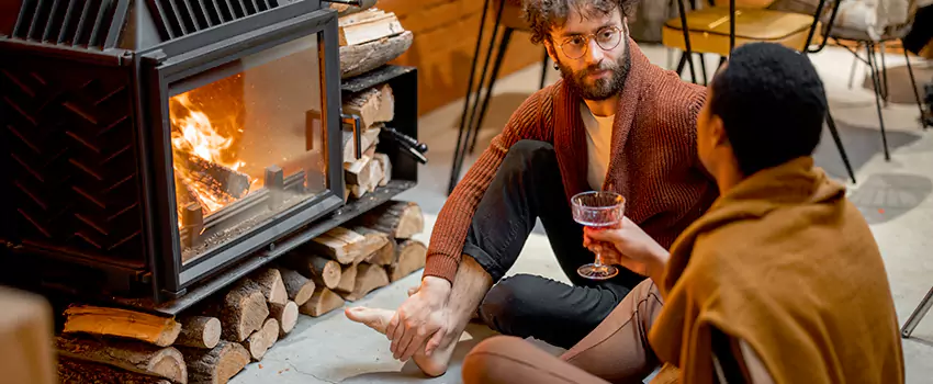 Non-Working Metal Fireplace Repair in Chesterfield, MO