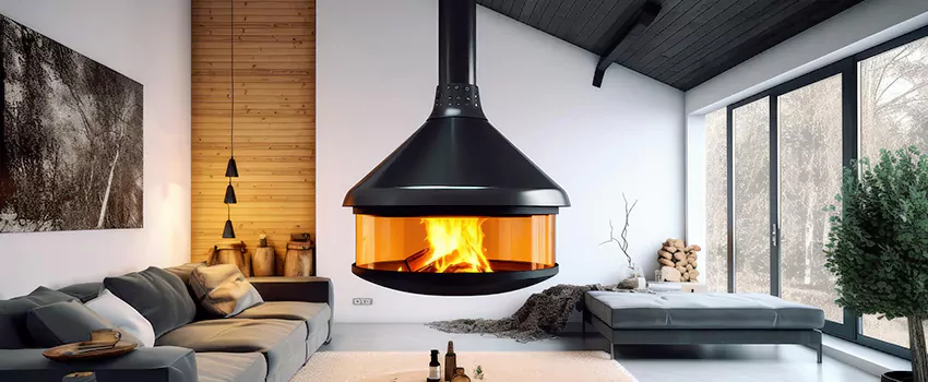 Floating Damaged Fireplace Repair Services in Chesterfield, MO