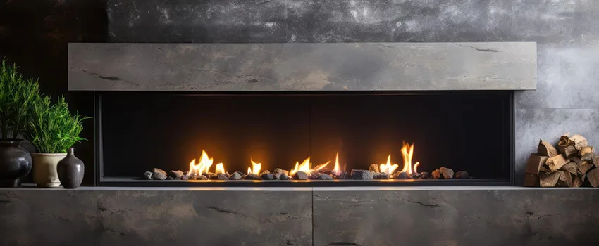 Gas Fireplace Front And Firebox Repair in Chesterfield, MO