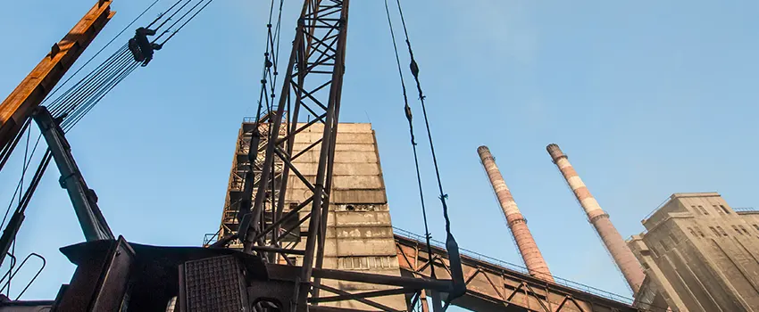 Industrial Chimneys Foundation Repair Services in Chesterfield, MO