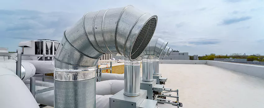 Insulated Ductwork Repair Services Near Me in Chesterfield, MO