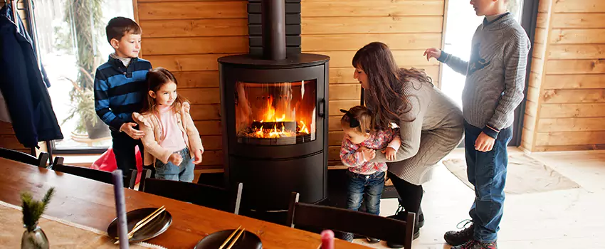 Jøtul Gas Fireplace Inspection Service in Chesterfield, Missouri