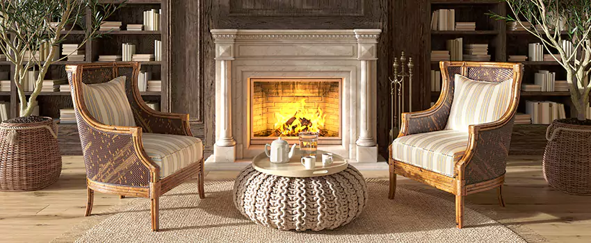 Mendota Hearth Fireplace Heat Management Inspection in Chesterfield, MO