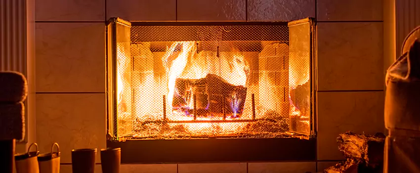 Monessen Hearth Courtyard Outdoor Gas Fireplace Maintenance in Chesterfield, MO
