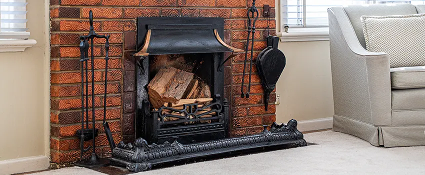 Custom Old Fireplace Redesign Services in Chesterfield, Missouri