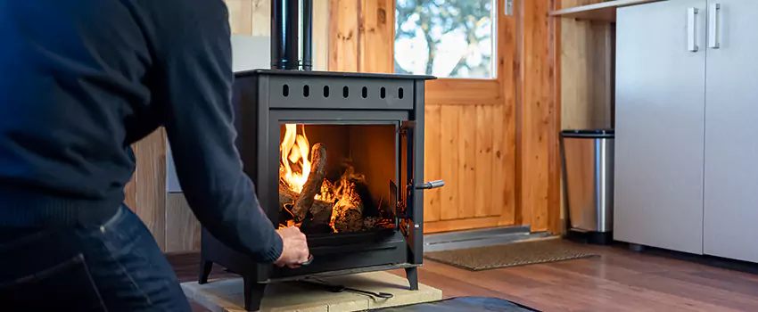 Open Flame Fireplace Fuel Tank Repair And Installation Services in Chesterfield, Missouri