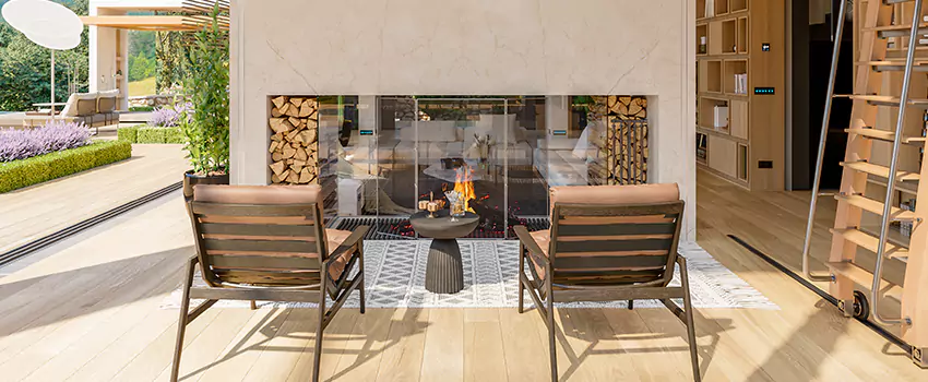 Ortal Space Creator Fireplace Repair in Chesterfield, MO