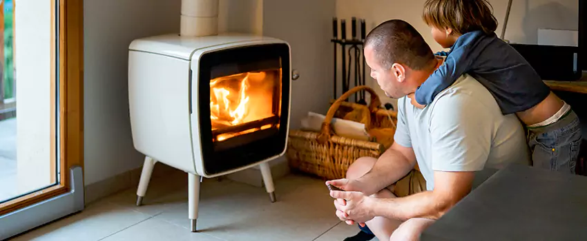 Pacific Energy Zero-Clearance Fireplace Replacement in Chesterfield, MO