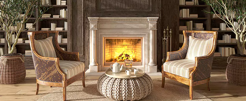 Cost of RSF Wood Fireplaces in Chesterfield, Missouri