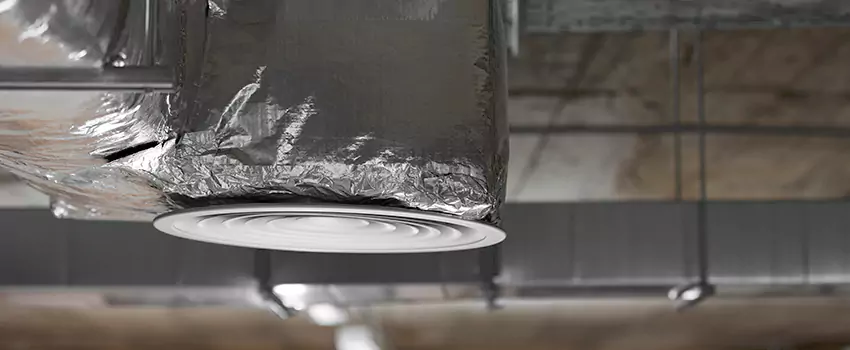 Signs of Dust Accumulation in Vents in Chesterfield, MO