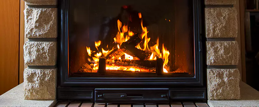 Cost of Wood Fireplace Installation in Chesterfield, MO