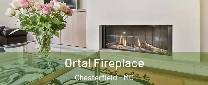  Ortal Fireplace Chesterfield - MO